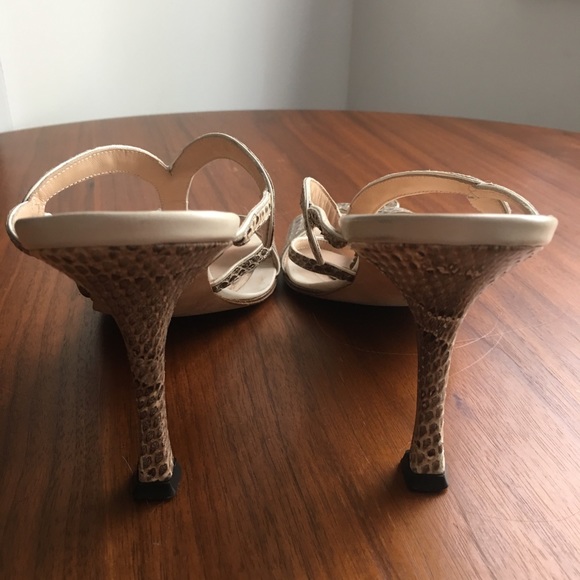 Manolo Blahnik Mules Sz. 9 - Picture 8 of 8